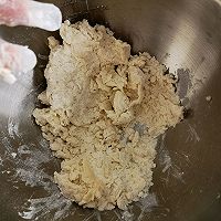 桂花酒酿饼的做法图解3