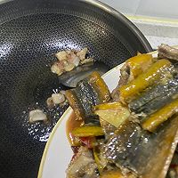 红烧黄鳝、家常做法简单又好吃的做法图解7