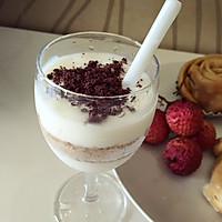 美好早餐之巧克力奶昔+小熊包#ErgoChef原汁机食谱#的做法图解4