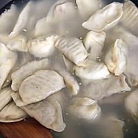 圆白菜肉馅水饺的做法图解10