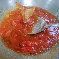 极简单了版西红柿炖牛腩#憋在家里吃什么#的做法图解8