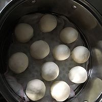豆沙包的做法图解6