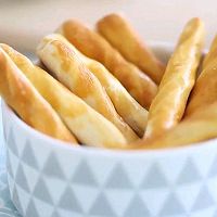 自制橙味磨牙棒的做法图解28