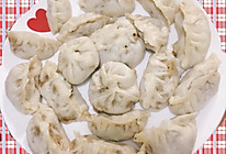 素白菜馅蒸饺的做法