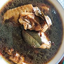 红烧鸡翅中