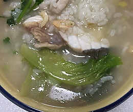 大人小孩都爱吃的鱼粥的做法