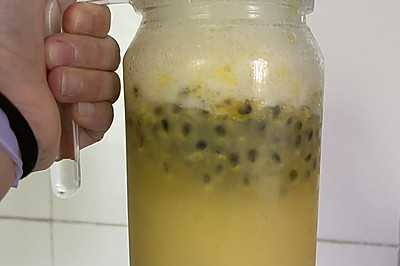 百香果饮料