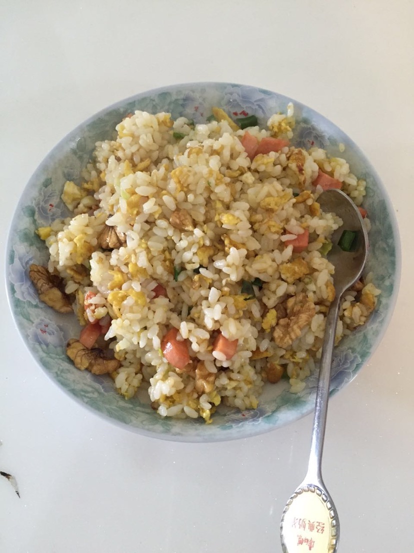 超级蛋炒饭的做法图解9