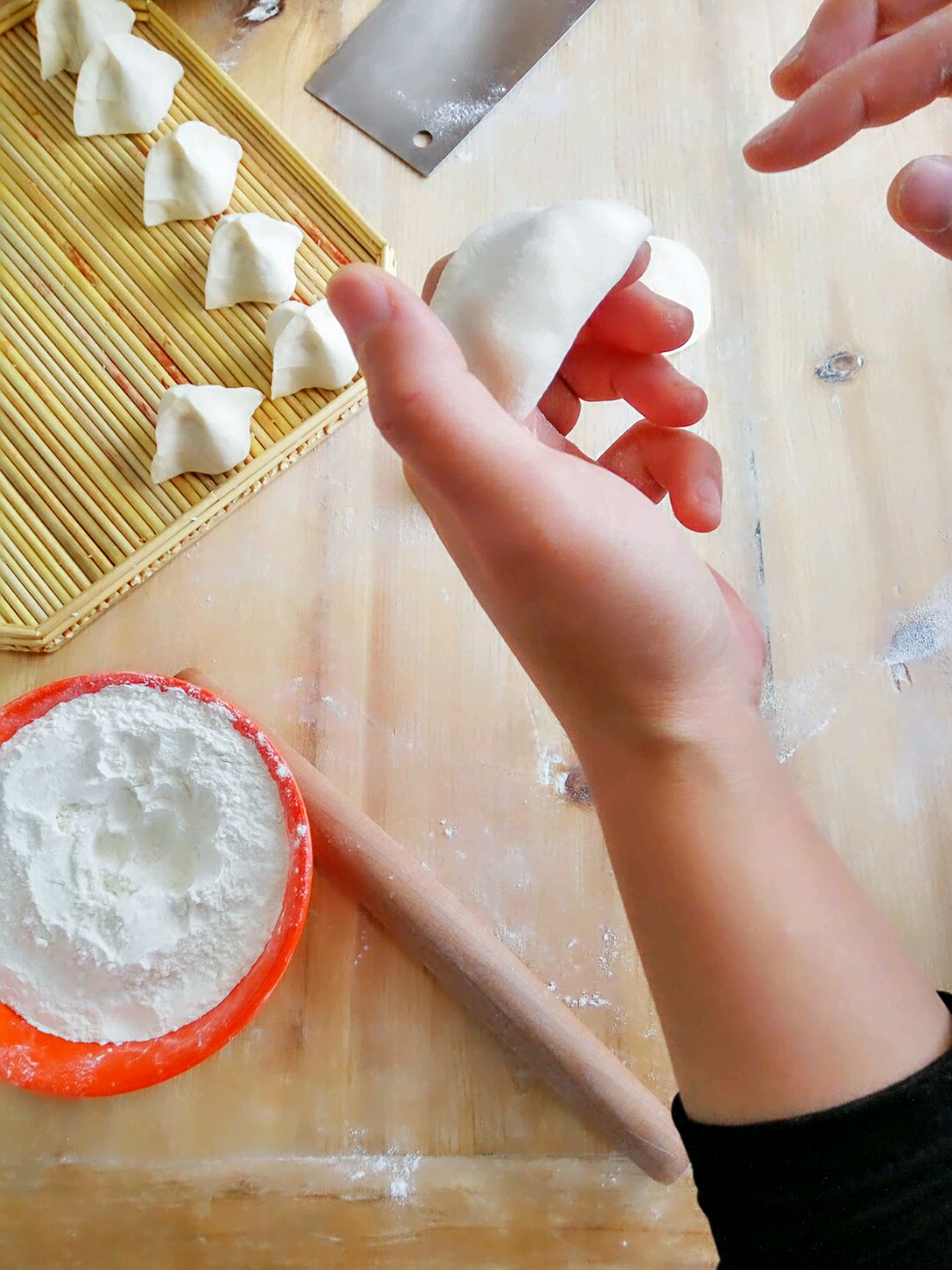 饺子的做法图解25