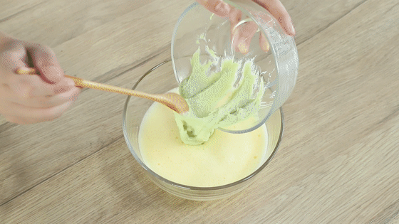 鲜豆糕的做法图解6