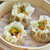 烧麦的做法图解19