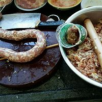  自制广式腊肠的做法图解5