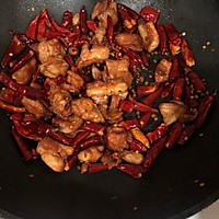 #美食视频挑战赛#重庆辣子鸡的做法图解11