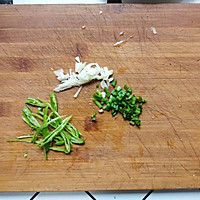 #豪吉小香风 做菜超吃香#凉拌笋丝的做法图解6