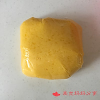 宝宝零食：卡通饼干的做法图解3