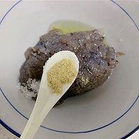 #入秋滋补正当时#时蔬粉丝虾滑汤的做法图解7
