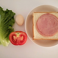 【简单营养美味】口袋三明治的做法图解1