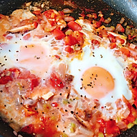 北非蛋 「Shakshuka」的做法图解7