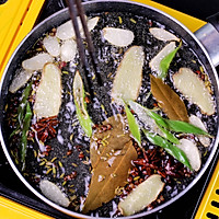 #夏日消暑，非它莫属#「万用辣椒红油」凉拌菜好帮手的做法图解5