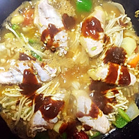 鸡翅焖烧锅的做法图解7
