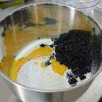 COUSS特约食谱——黑珍珠吐司（黑贵妇）的做法图解2