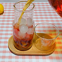 夏日清爽水果茶的做法图解6