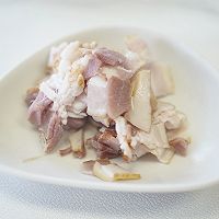 #奈特兰草饲营养美味#蒜香黄油培根芝士烤土豆的做法图解3