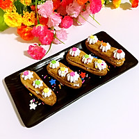 花样泡芙的做法图解32