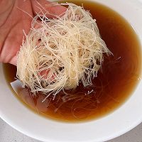 圆白菜炒粉丝（包菜粉丝）的做法图解1