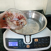 黄焖鸡——捷赛自动烹饪锅版的做法图解1