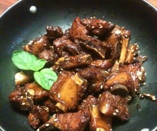 糖醋排骨