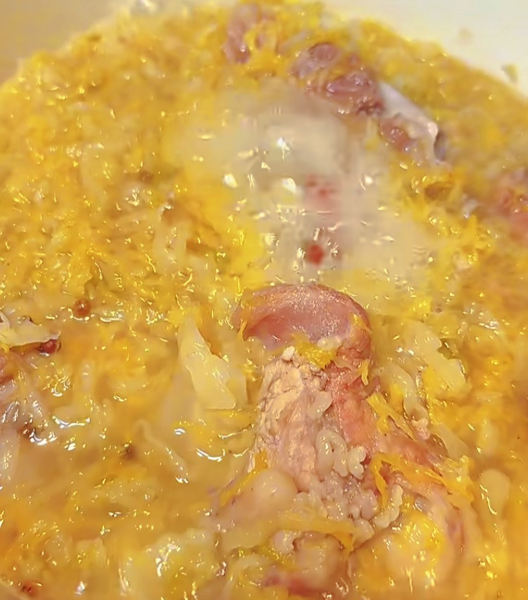 酸菜大骨棒的做法