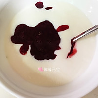 樱桃酱酸奶的做法图解5