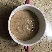 #柏翠辅食节-辅食添加#土豆蛋黄米糊的做法图解5
