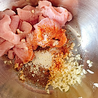 香煎猪里脊的做法图解2