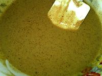 #硬核菜谱制作人##冰箱剩余食材大改造#红枣牛奶茯苓蒸糕的做法图解7