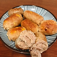 玉米烤肠的做法图解10