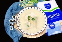 豆腐带鱼汤㊙️的做法