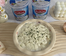 #有球必IN 圣诞鲜吃#格巴尼马苏里拉奶酪焗土豆泥的做法