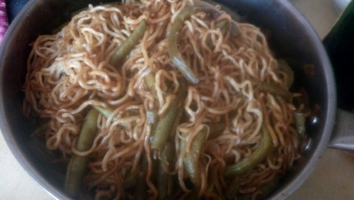 焖面