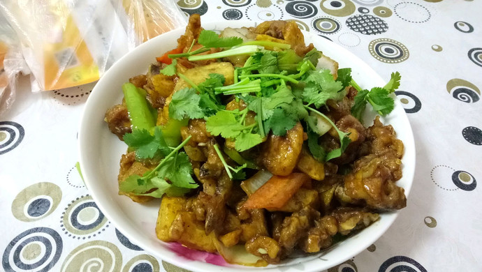 东北香酥鸡