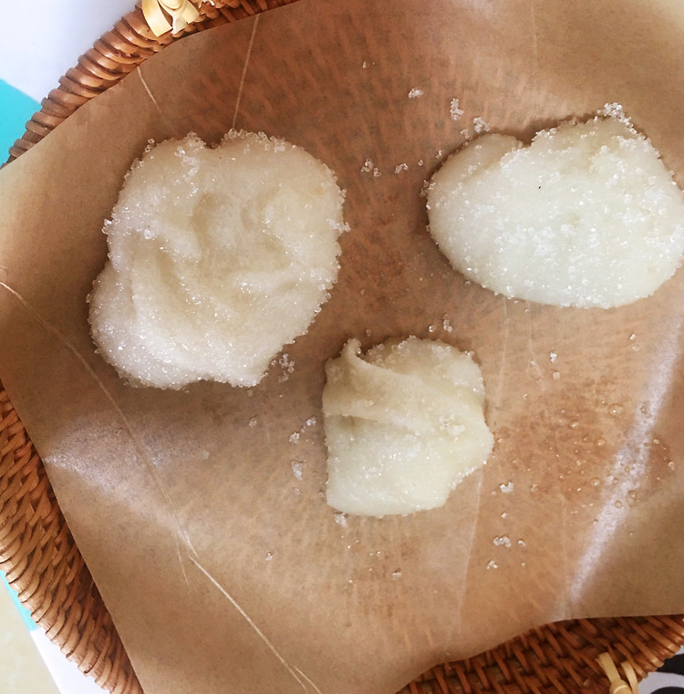烤糍粑（烤箱版）的做法