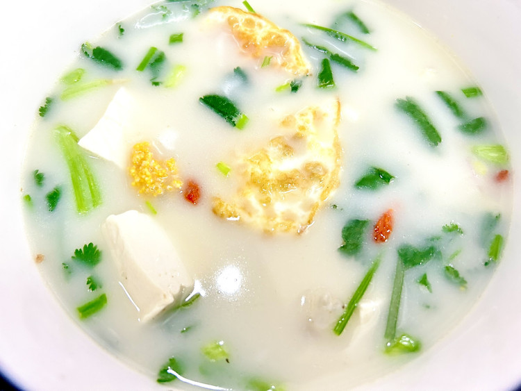 豆腐鲫鱼汤的做法