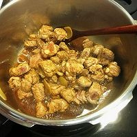 土豆炖排骨（快速无烟）的做法图解4