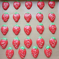 法式草莓马卡龙#我的烘焙不将就#的做法图解11