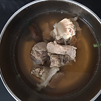 野生红菇排骨汤的做法图解6