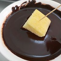 拉明顿巧克力蛋糕的做法图解16