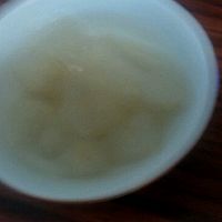 雪梨汤的做法图解4