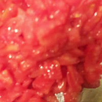 西红柿水饺的做法图解1
