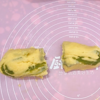 抹茶大理石饼干的做法图解19
